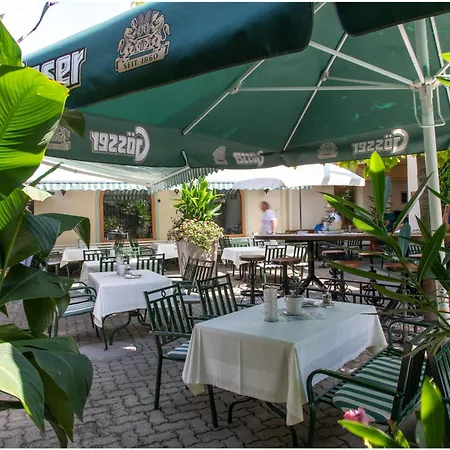 Hotel-restaurant Fischerwirt Отель Gratwein