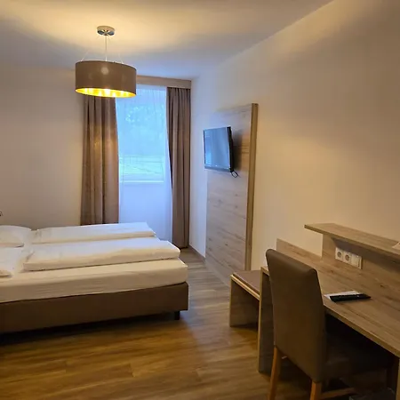 Szálloda Hotel-restaurant Fischerwirt 3*