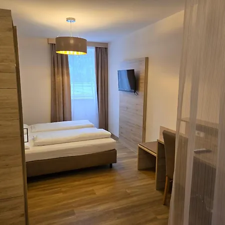 Hotel-restaurant Fischerwirt 호텔