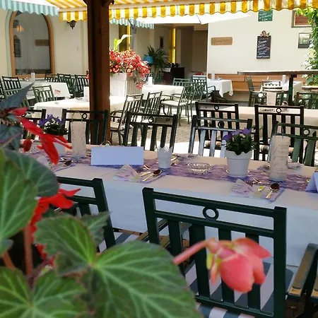 Szálloda Hotel-restaurant Fischerwirt 3*