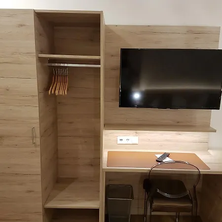 Hotel-restaurant Fischerwirt Отель