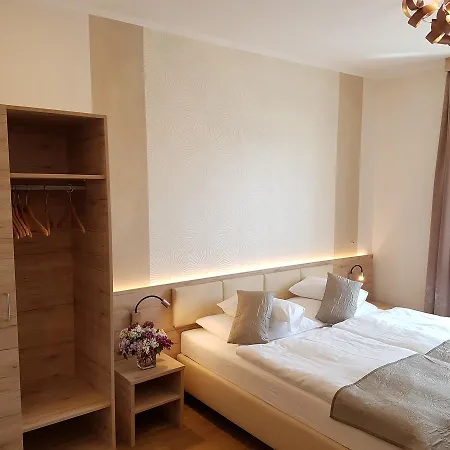 Hotel-restaurant Fischerwirt Szálloda 3*