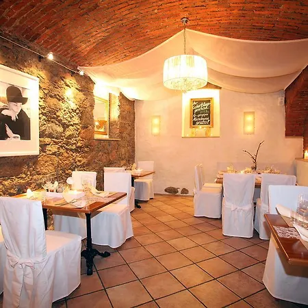 Отель Hotel-restaurant Fischerwirt