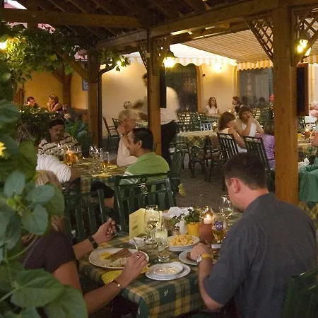 Hotel-restaurant Fischerwirt Szálloda 3*
