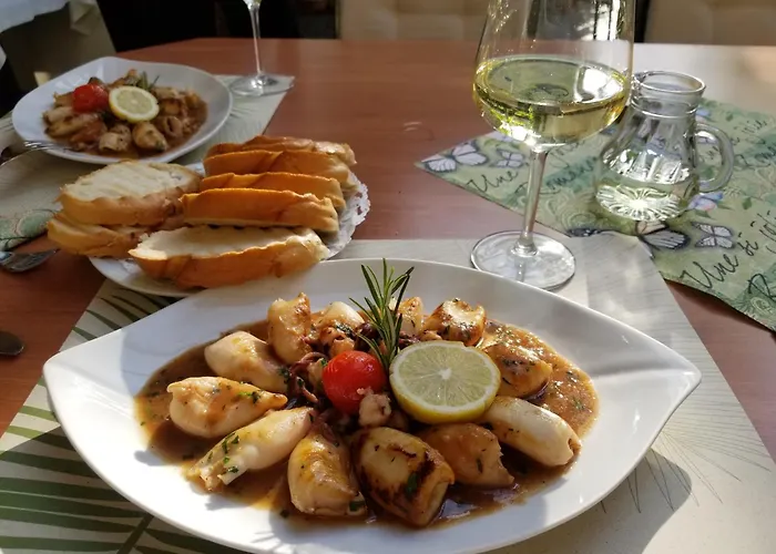 Hotel-restaurant Fischerwirt