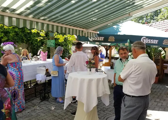 Hotel-restaurant Fischerwirt 호텔