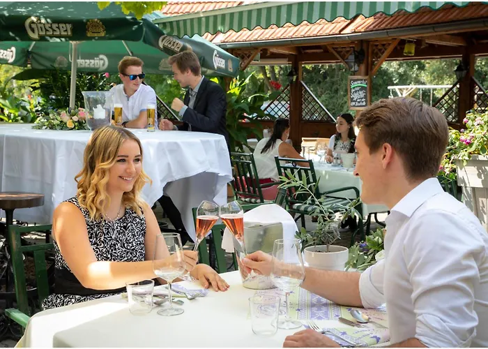 Hotel-restaurant Fischerwirt 호텔 3*