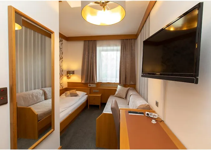 Hotel-restaurant Fischerwirt 3*