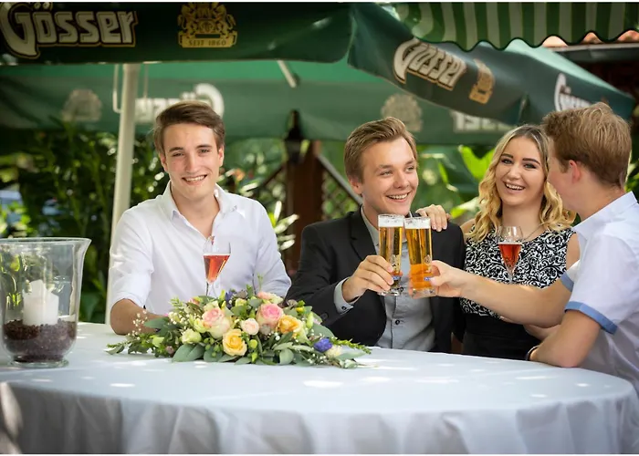 Hotel-restaurant Fischerwirt