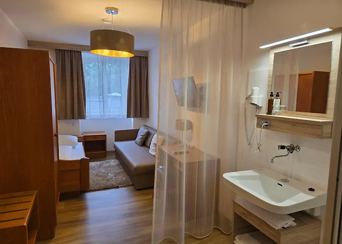 Hotel-restaurant Fischerwirt