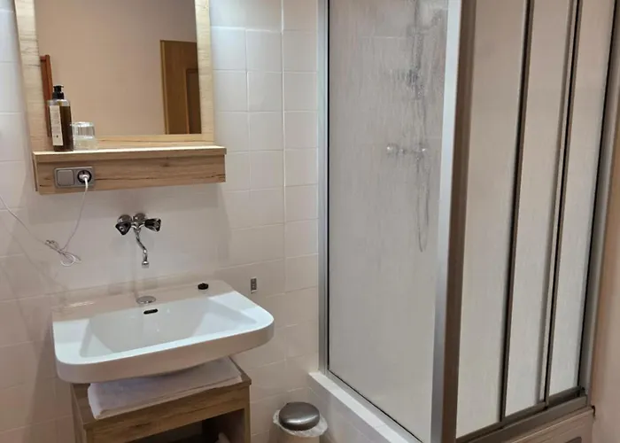 Hotel-restaurant Fischerwirt 호텔