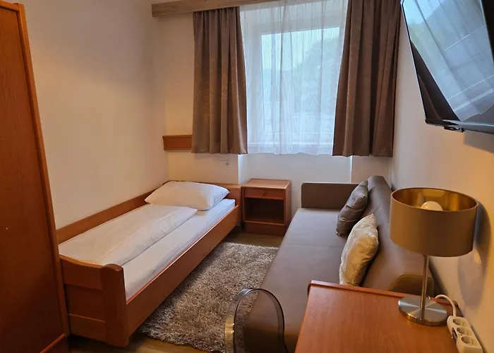 Hotel-restaurant Fischerwirt 호텔 3*