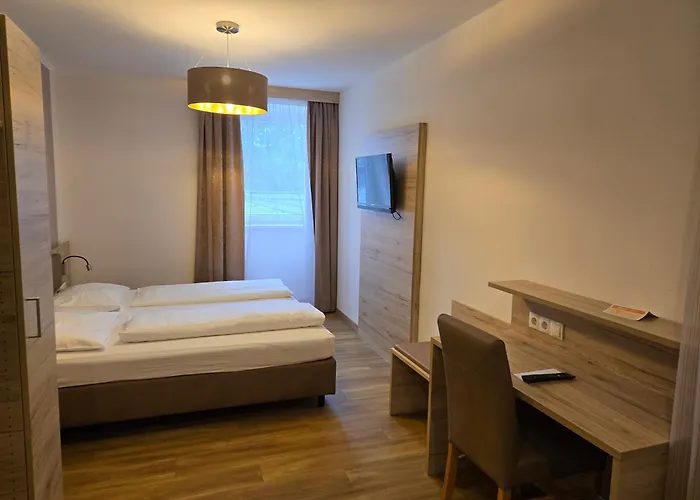 호텔 Hotel-restaurant Fischerwirt 3*