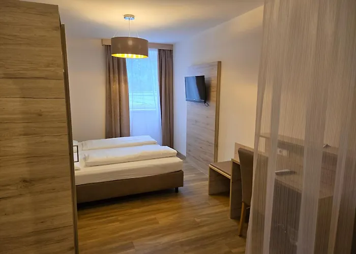 Hotel-restaurant Fischerwirt 호텔