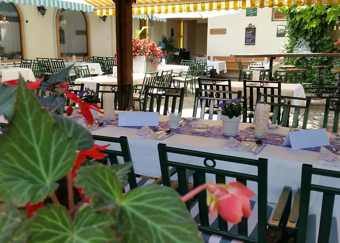 호텔 Hotel-restaurant Fischerwirt 3*