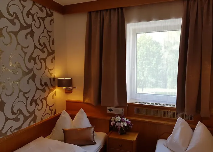 Hotel-restaurant Fischerwirt Hotel 3*