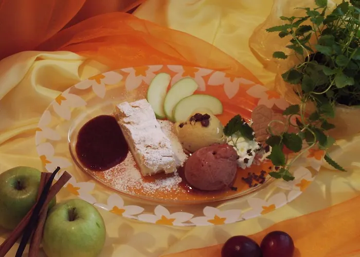 Hotel-restaurant Fischerwirt