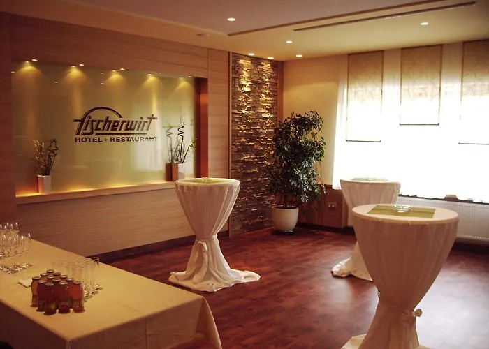 Hotel-restaurant Fischerwirt