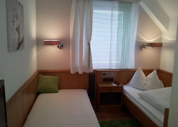 Hotel-restaurant Fischerwirt 호텔