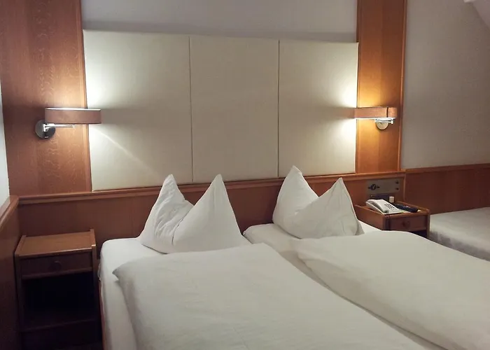 Hotel-restaurant Fischerwirt 호텔